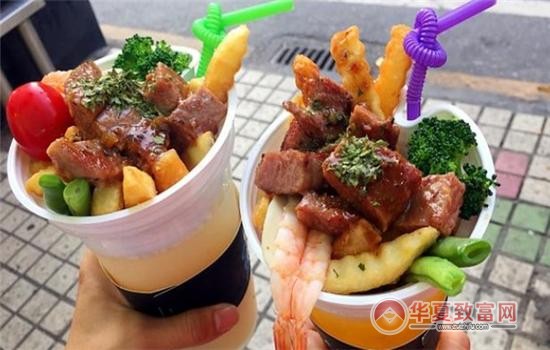 波斯曼哈顿牛排杯加盟